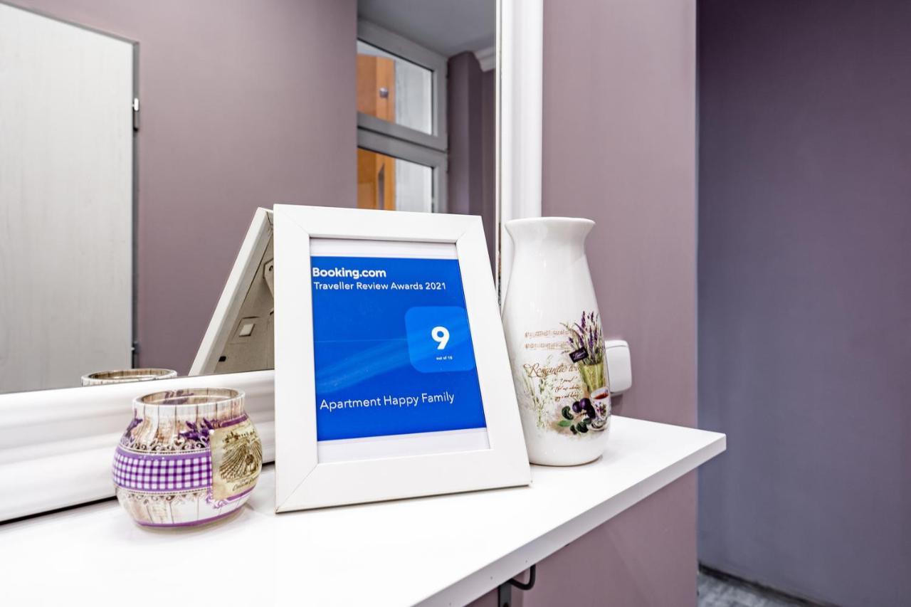 Apartment Happy Family Karlovy Vary Dış mekan fotoğraf