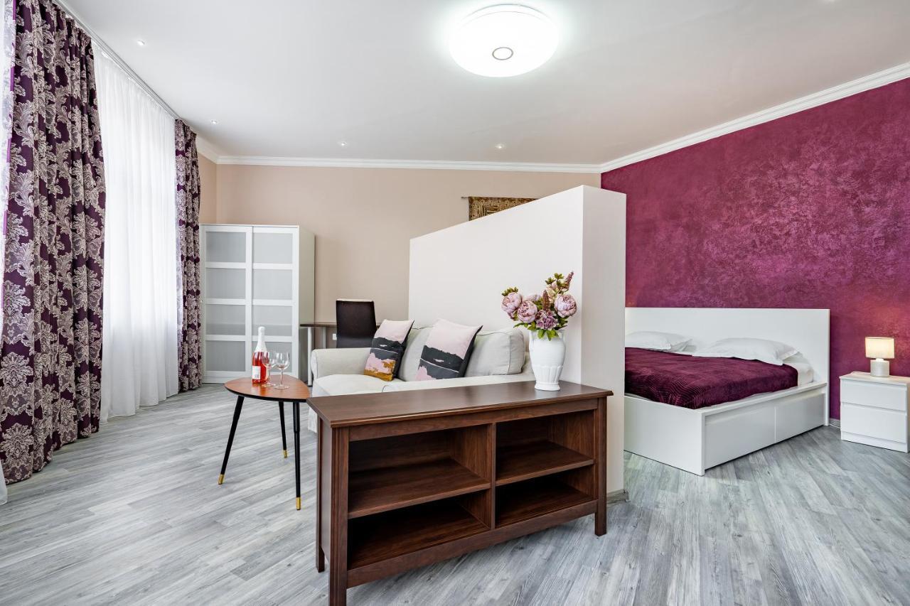 Apartment Happy Family Karlovy Vary Dış mekan fotoğraf