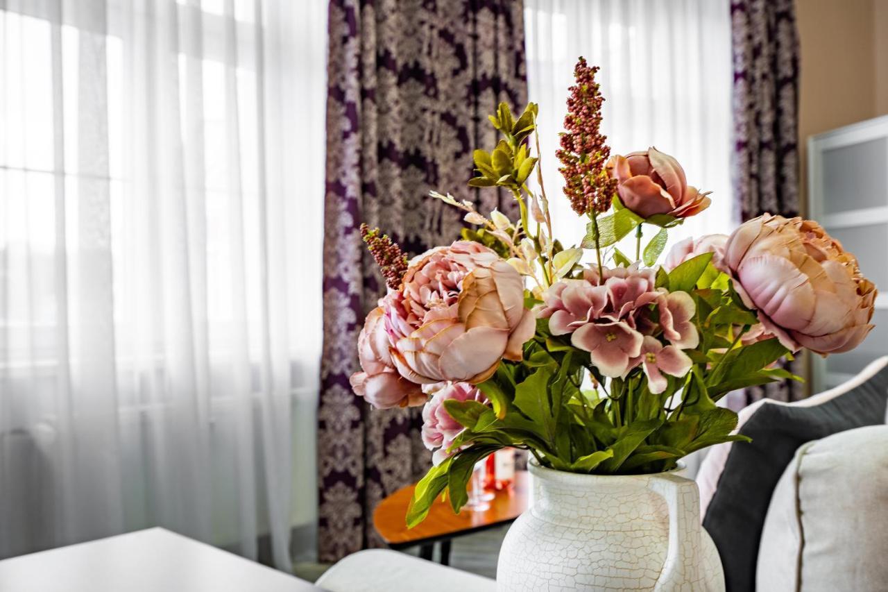 Apartment Happy Family Karlovy Vary Dış mekan fotoğraf