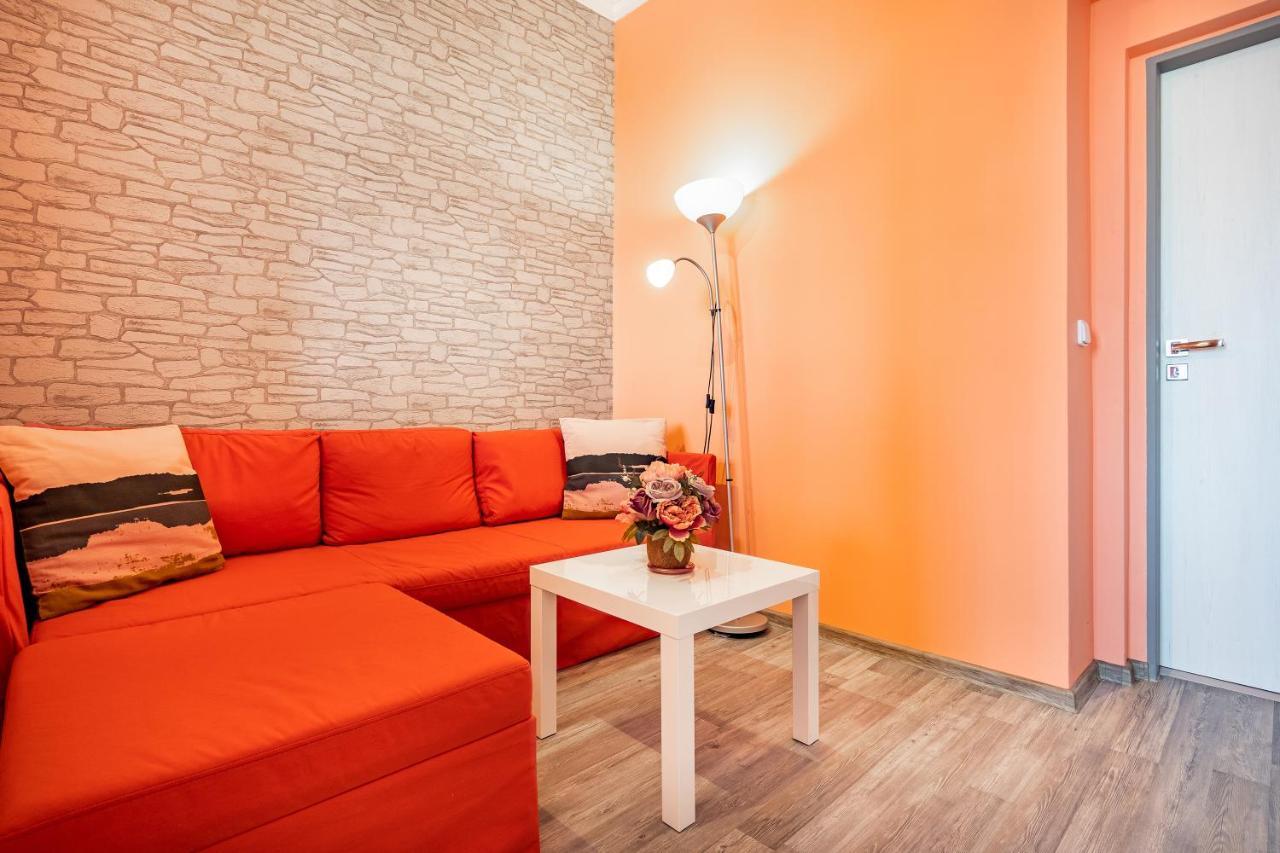 Apartment Happy Family Karlovy Vary Dış mekan fotoğraf