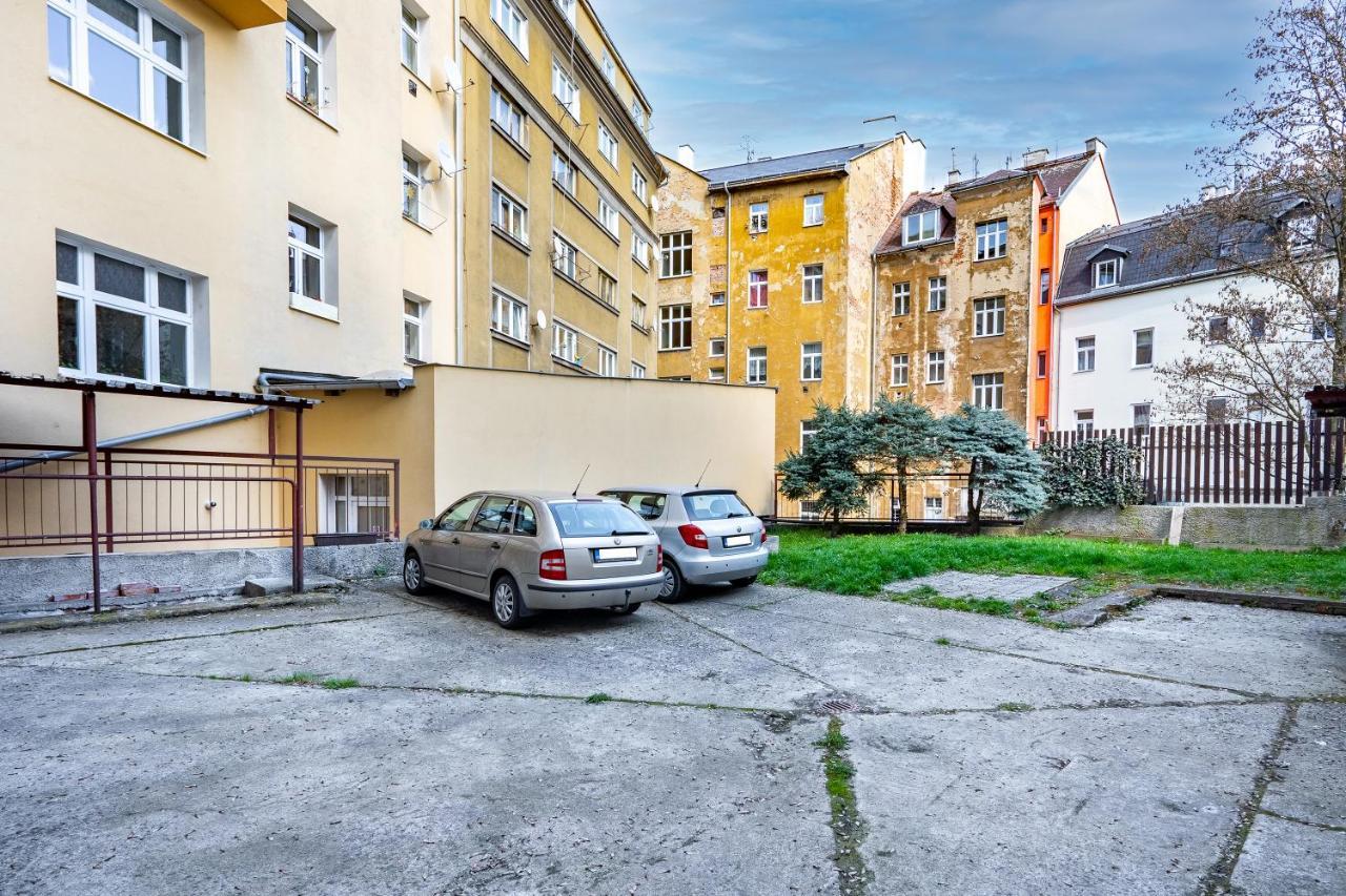 Apartment Happy Family Karlovy Vary Dış mekan fotoğraf