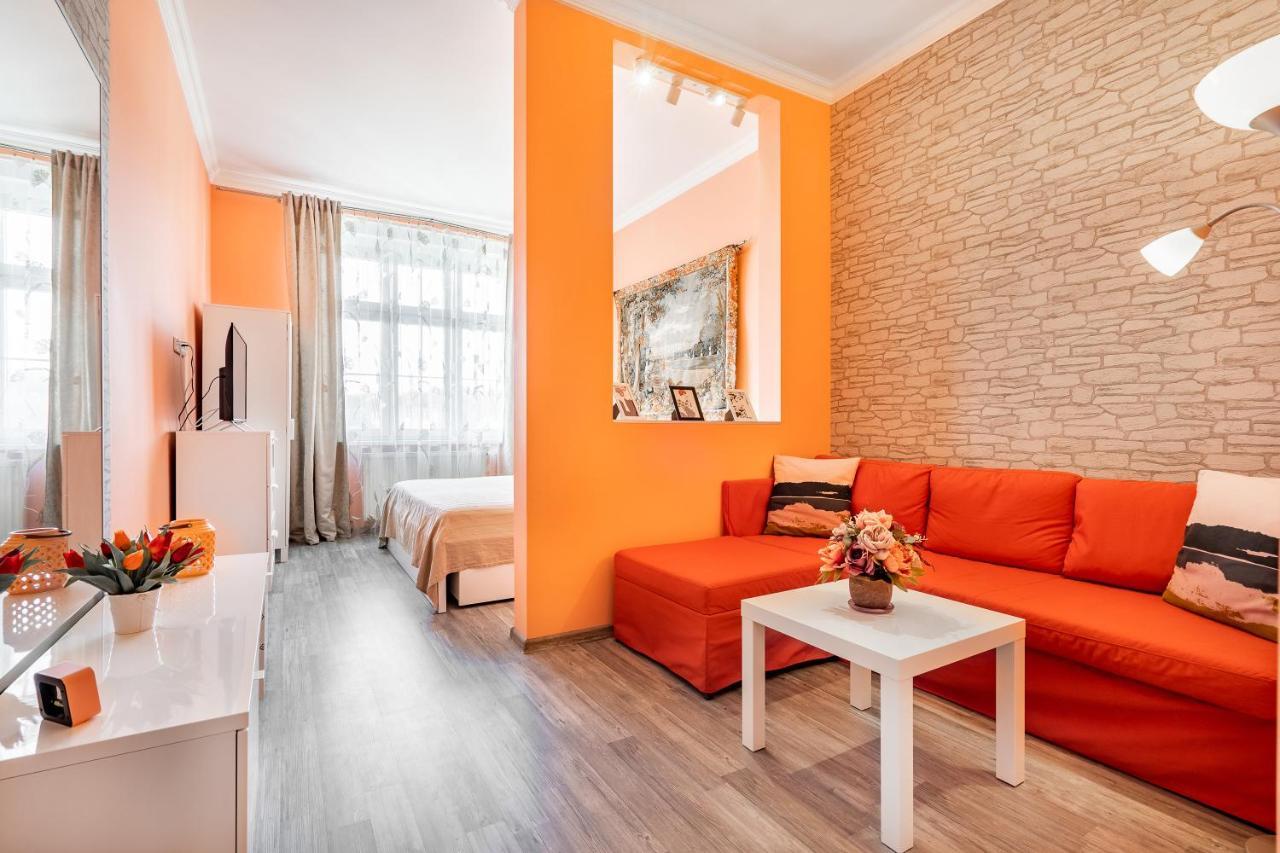 Apartment Happy Family Karlovy Vary Dış mekan fotoğraf