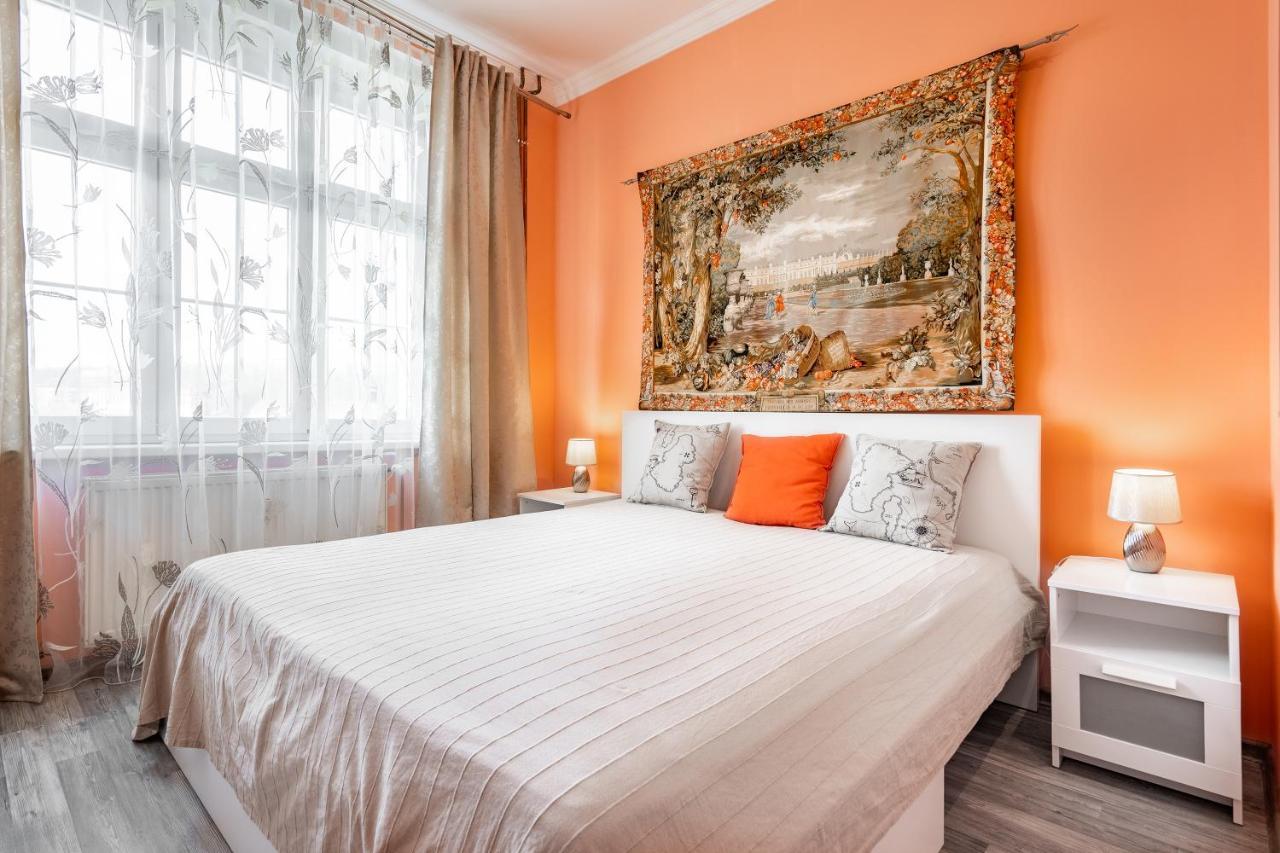 Apartment Happy Family Karlovy Vary Dış mekan fotoğraf