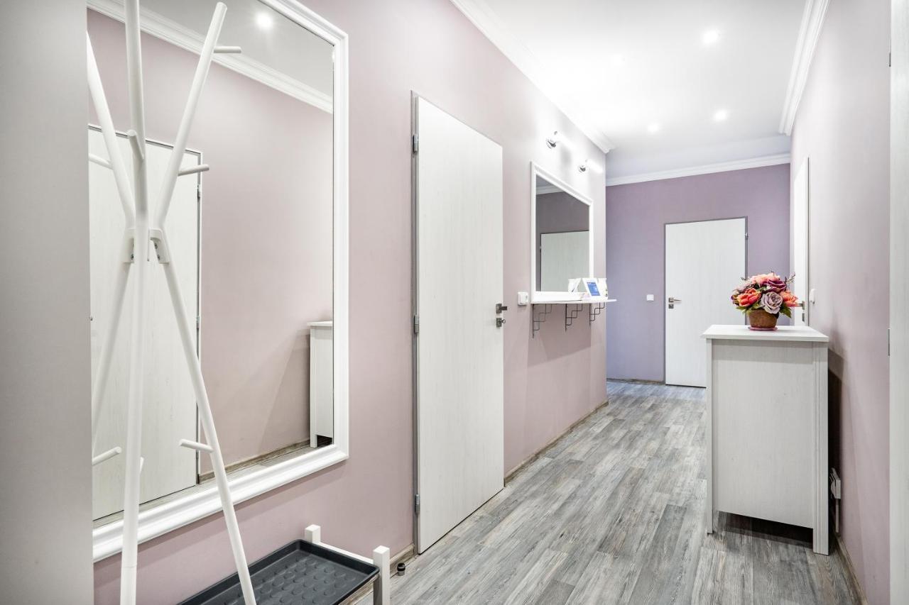 Apartment Happy Family Karlovy Vary Dış mekan fotoğraf