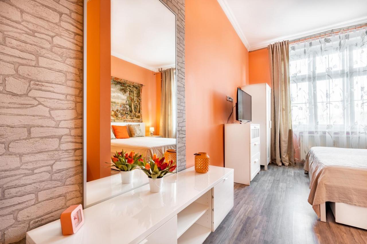 Apartment Happy Family Karlovy Vary Dış mekan fotoğraf