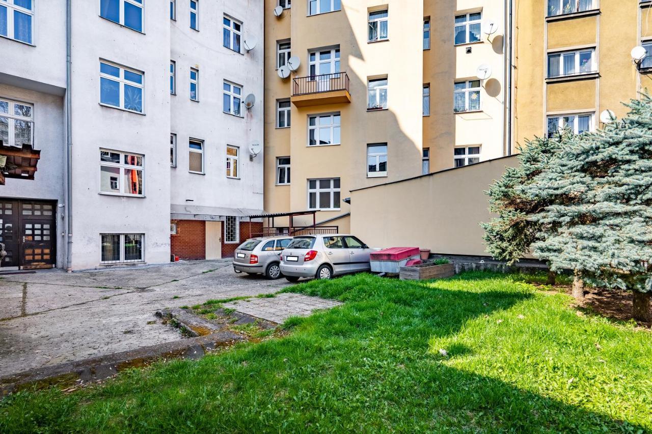 Apartment Happy Family Karlovy Vary Dış mekan fotoğraf